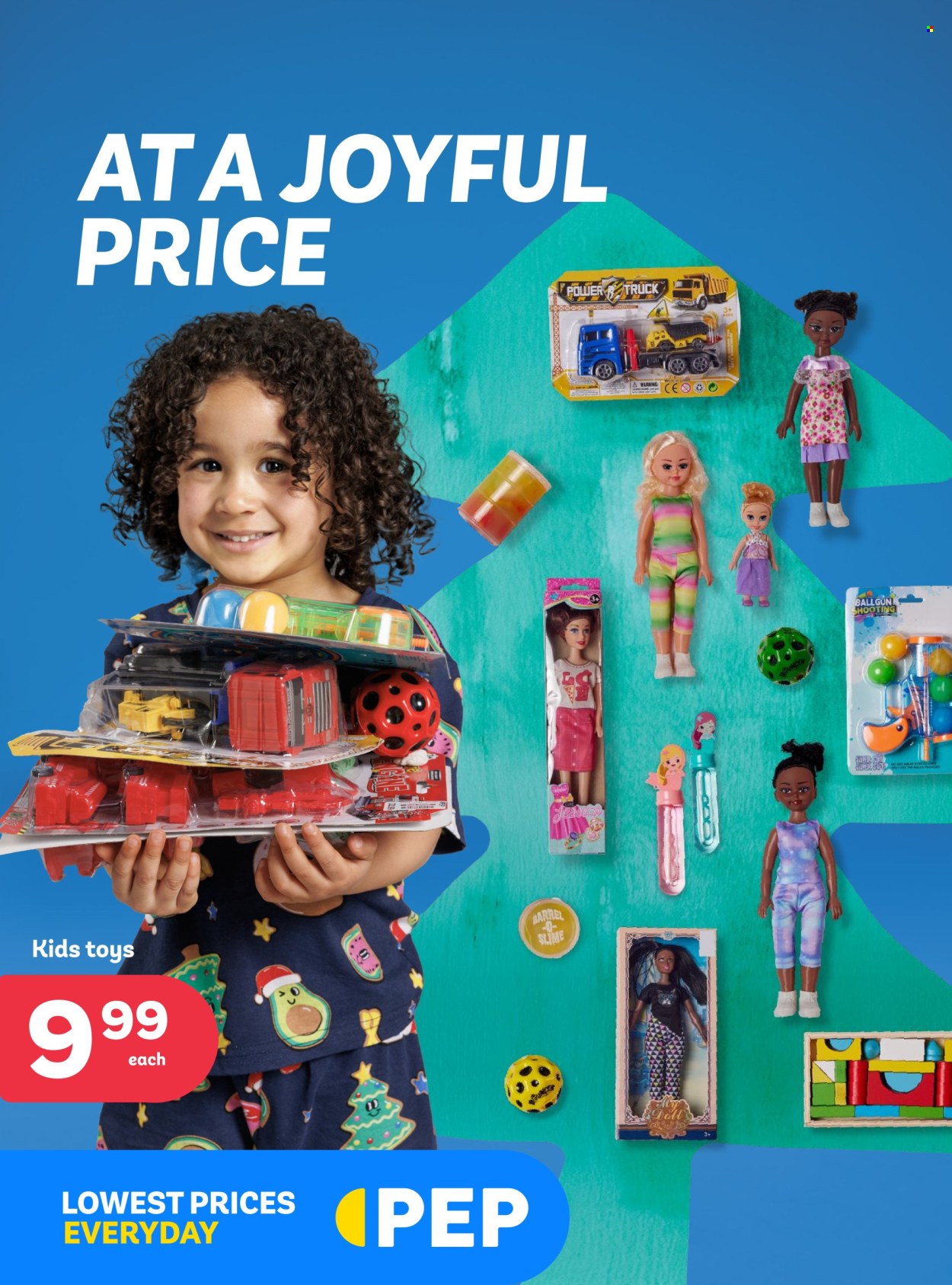 PEP Stores specials - 02/12/2024 - 25/12/2024. Page 1