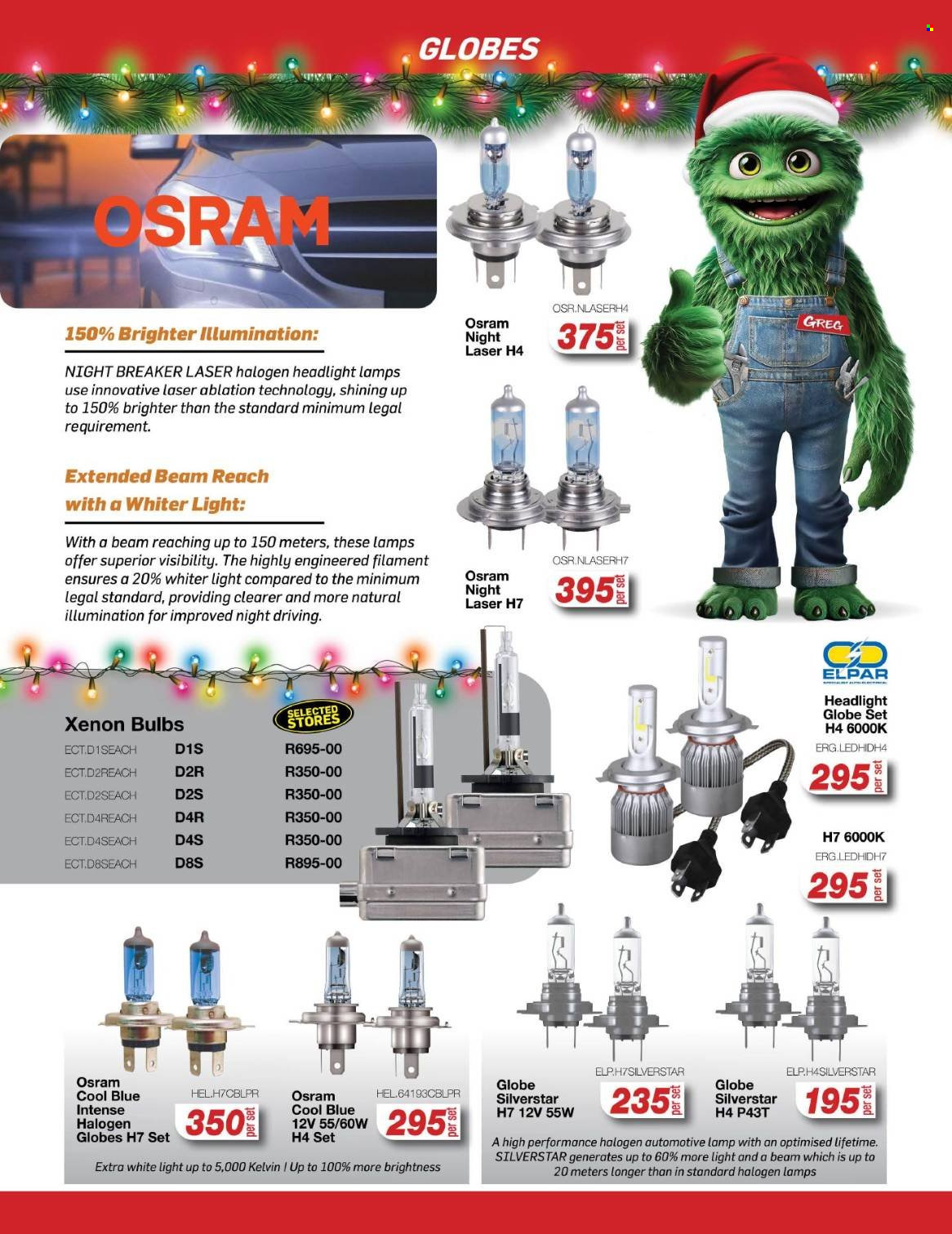 AutoZone specials - 03/12/2024 - 31/12/2024. Page 1