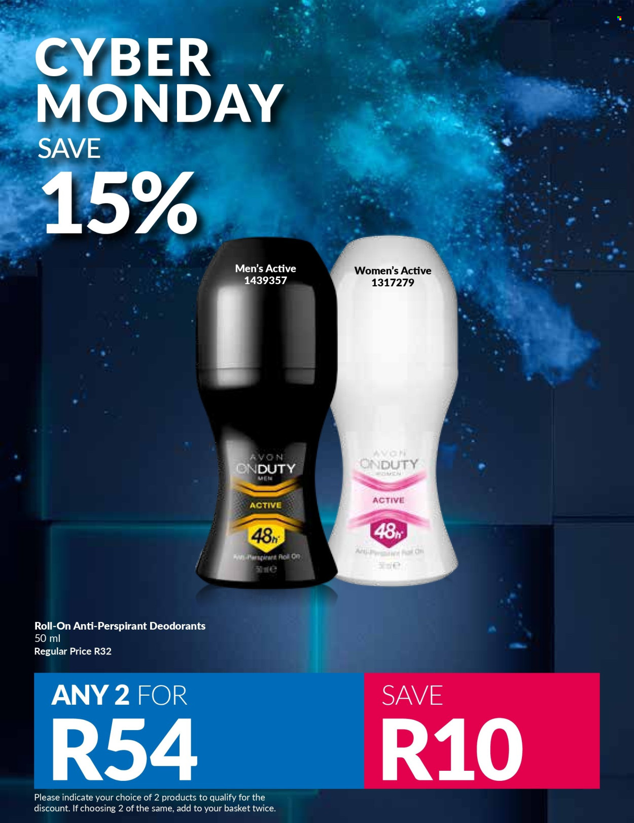 Avon specials - 02/12/2024 - 08/12/2024. Page 1