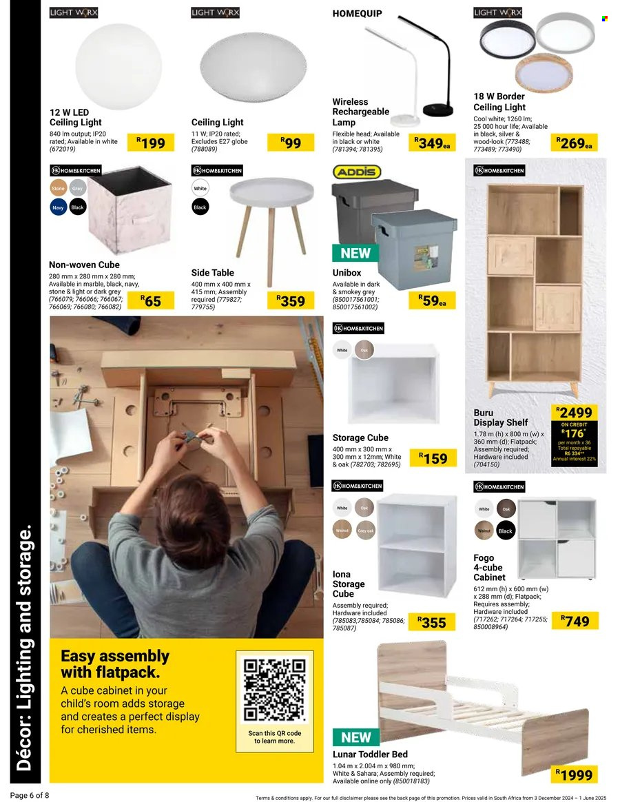 Builders specials - 03/12/2024 - 01/06/2025. Page 1