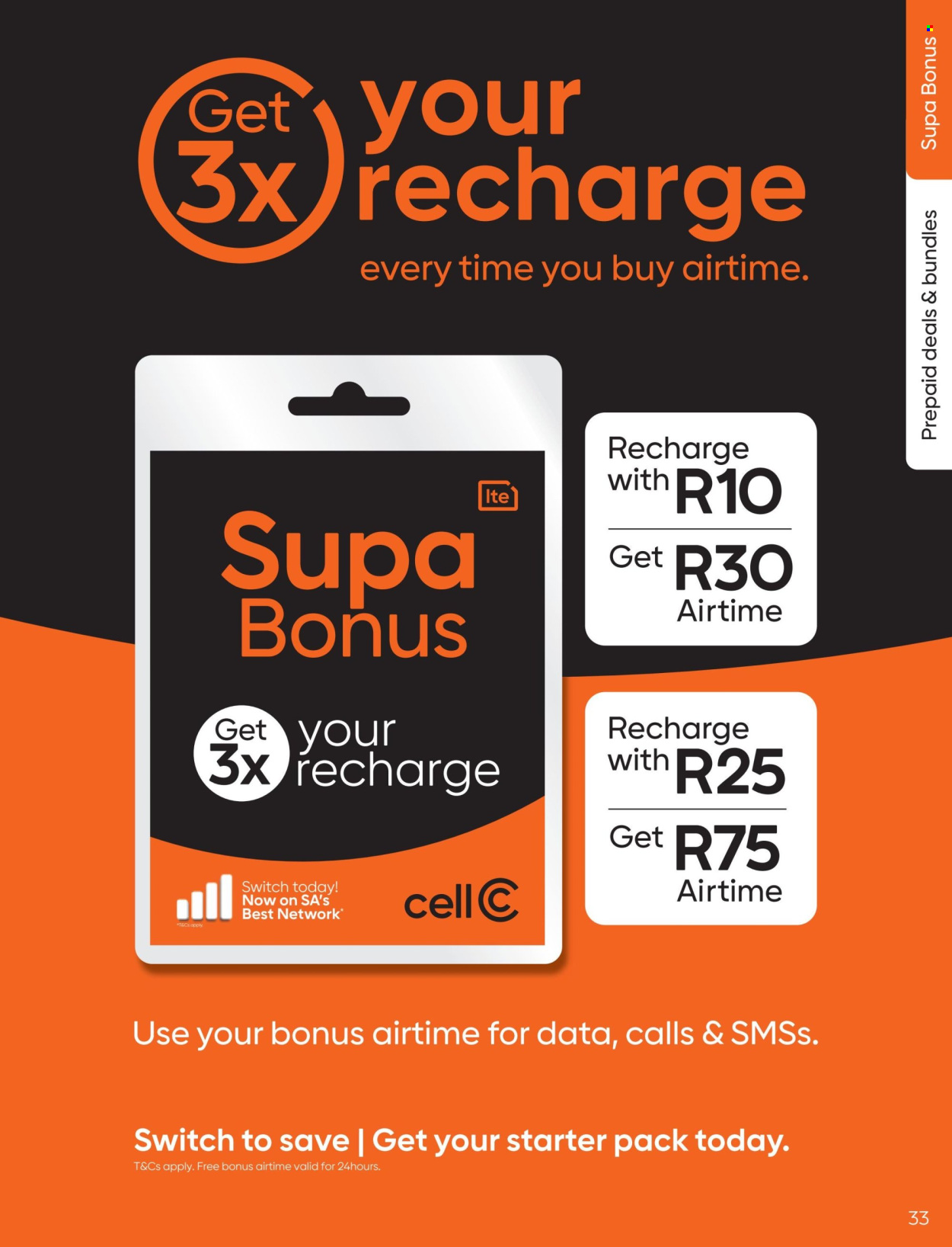 Cell C specials - 11/12/2024 - 11/02/2025. Page 1