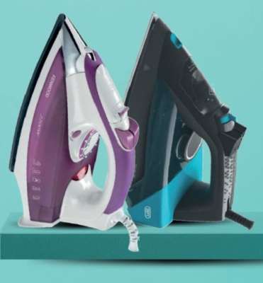 Kenwood Steam Iron 2200W STP61.000PW