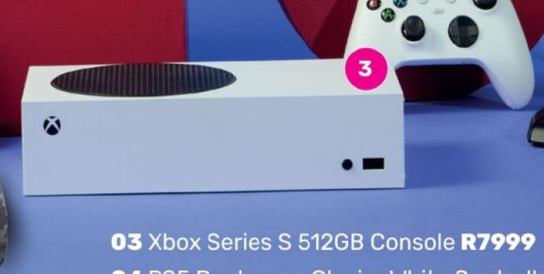 Xbox Series S 512GB Console