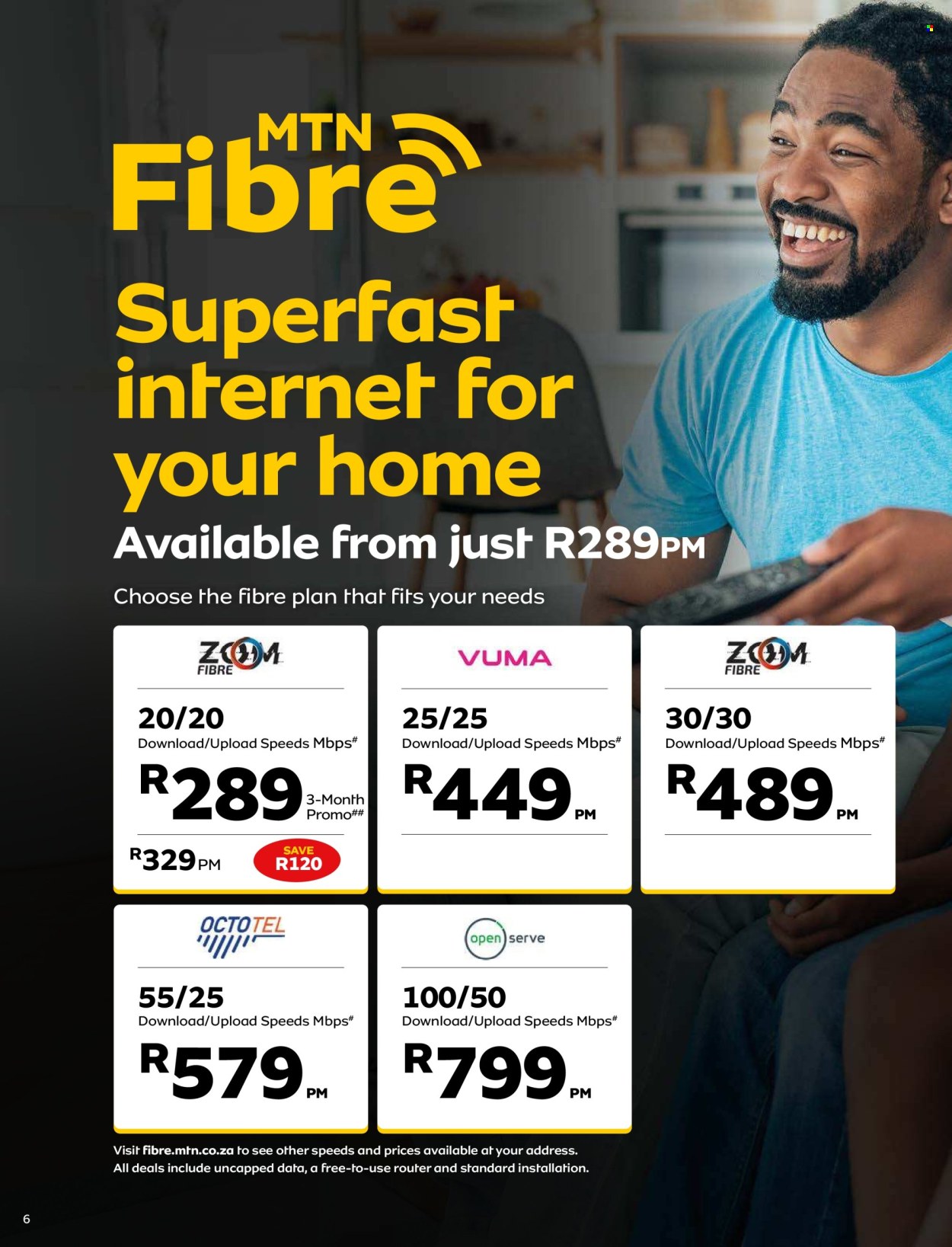 MTN specials - 07/12/2024 - 31/01/2025. Page 1