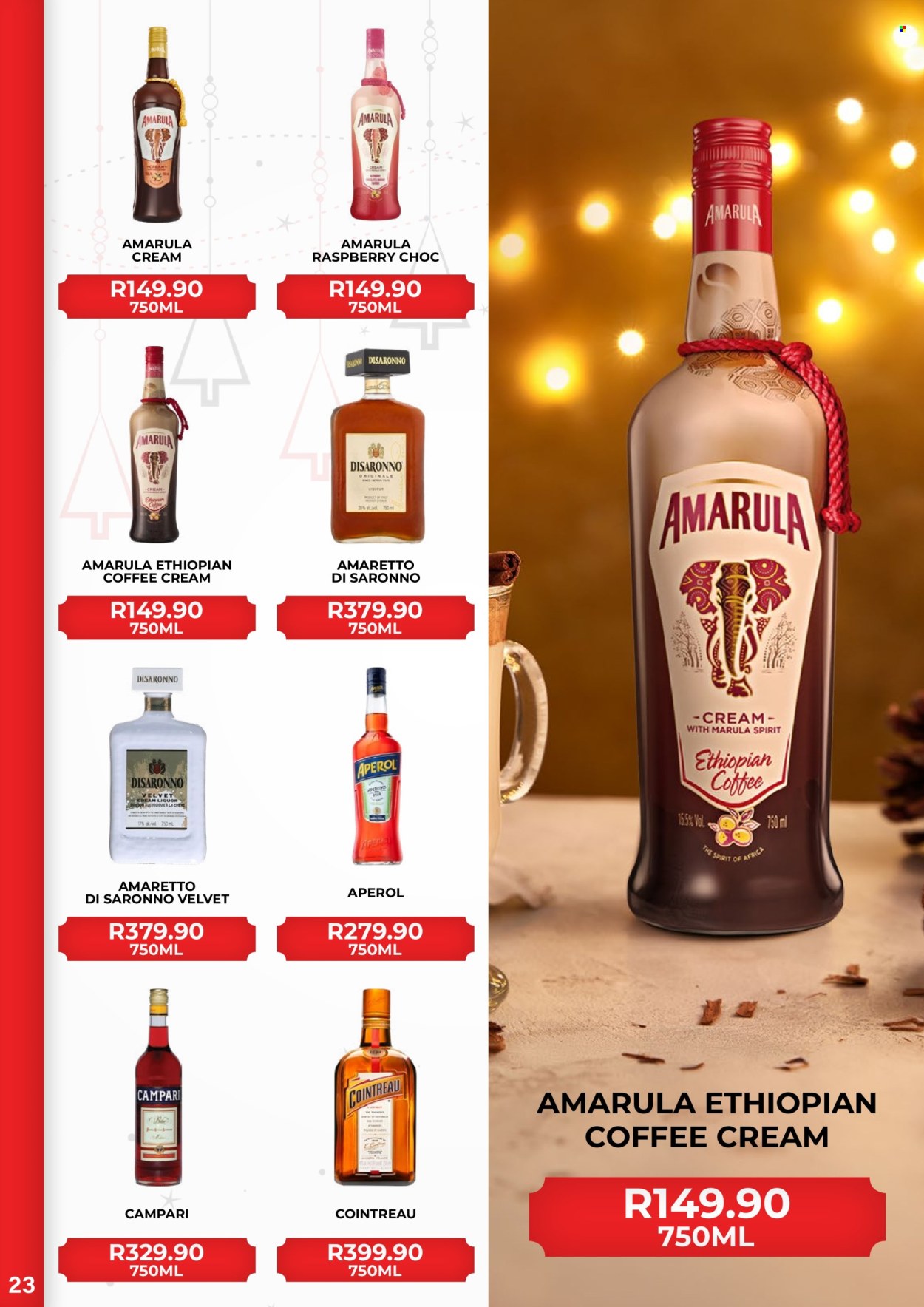 Johnny's Liquor Hypermarket specials - 11/12/2024 - 15/12/2024. Page 1