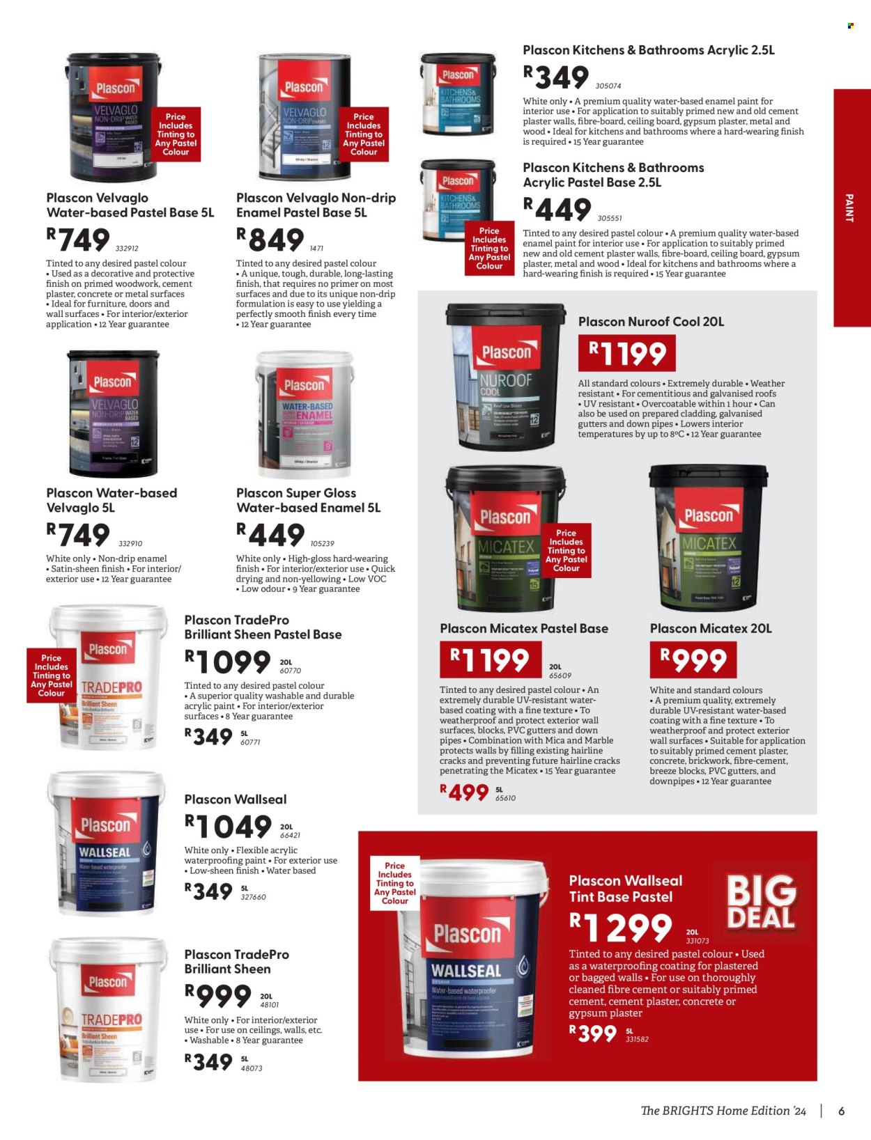 Brights Hardware specials - 15/11/2024 - 24/12/2024. Page 1