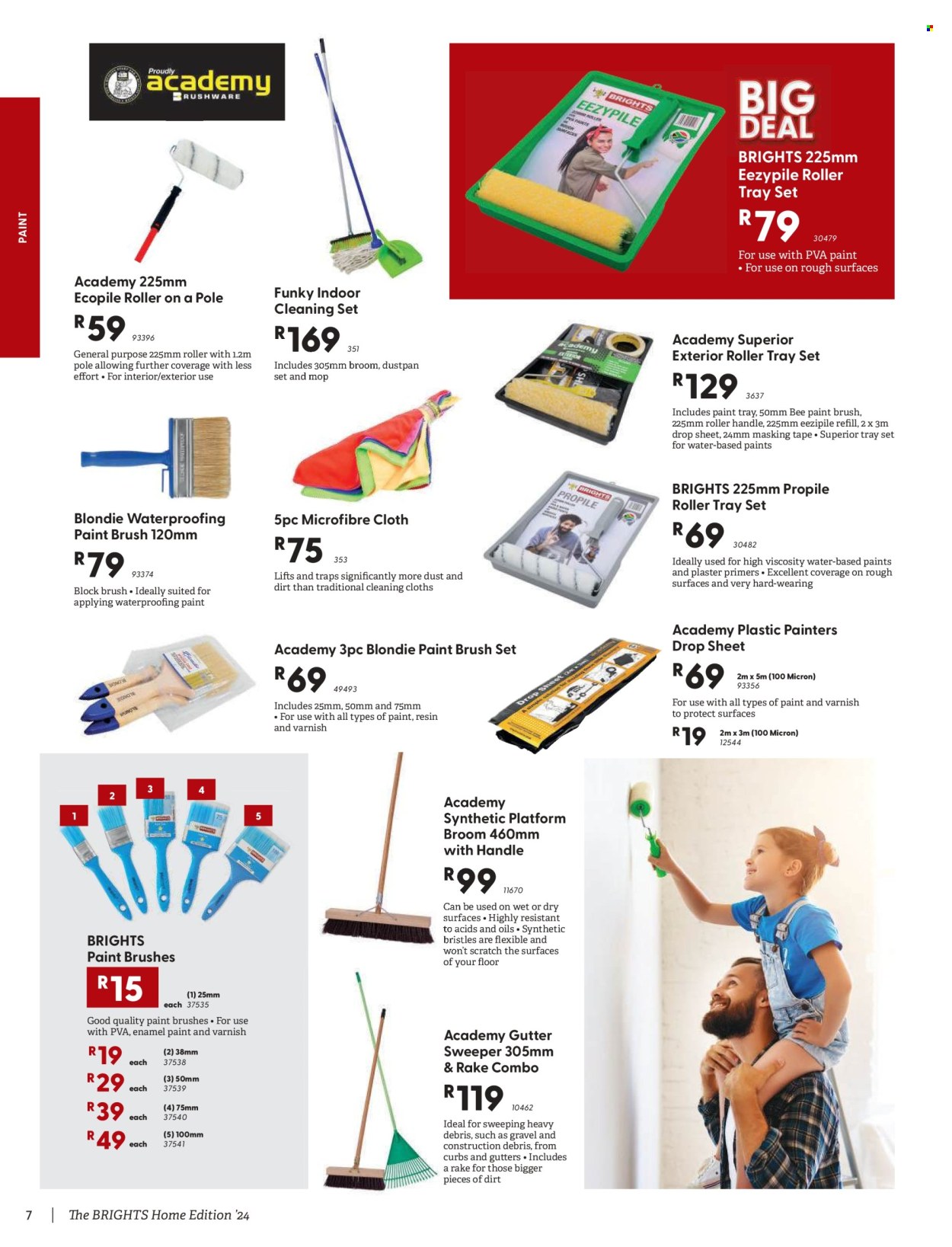 Brights Hardware specials - 15/11/2024 - 24/12/2024. Page 1