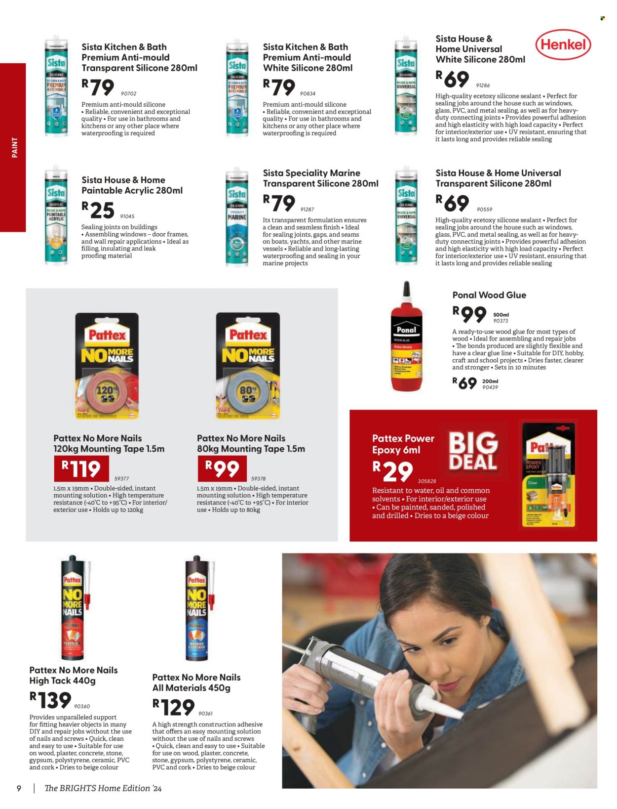 Brights Hardware specials - 15/11/2024 - 24/12/2024. Page 1