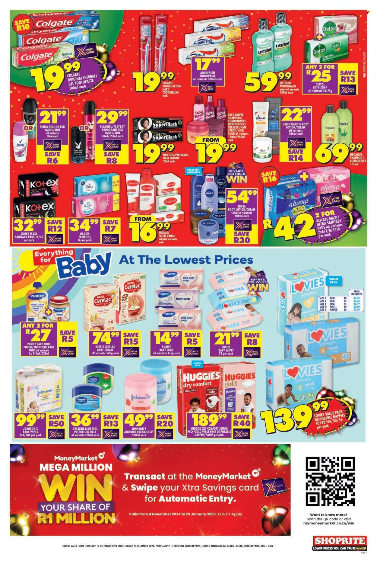 Shoprite specials - 12/12/2024 - 15/12/2024. Page 1