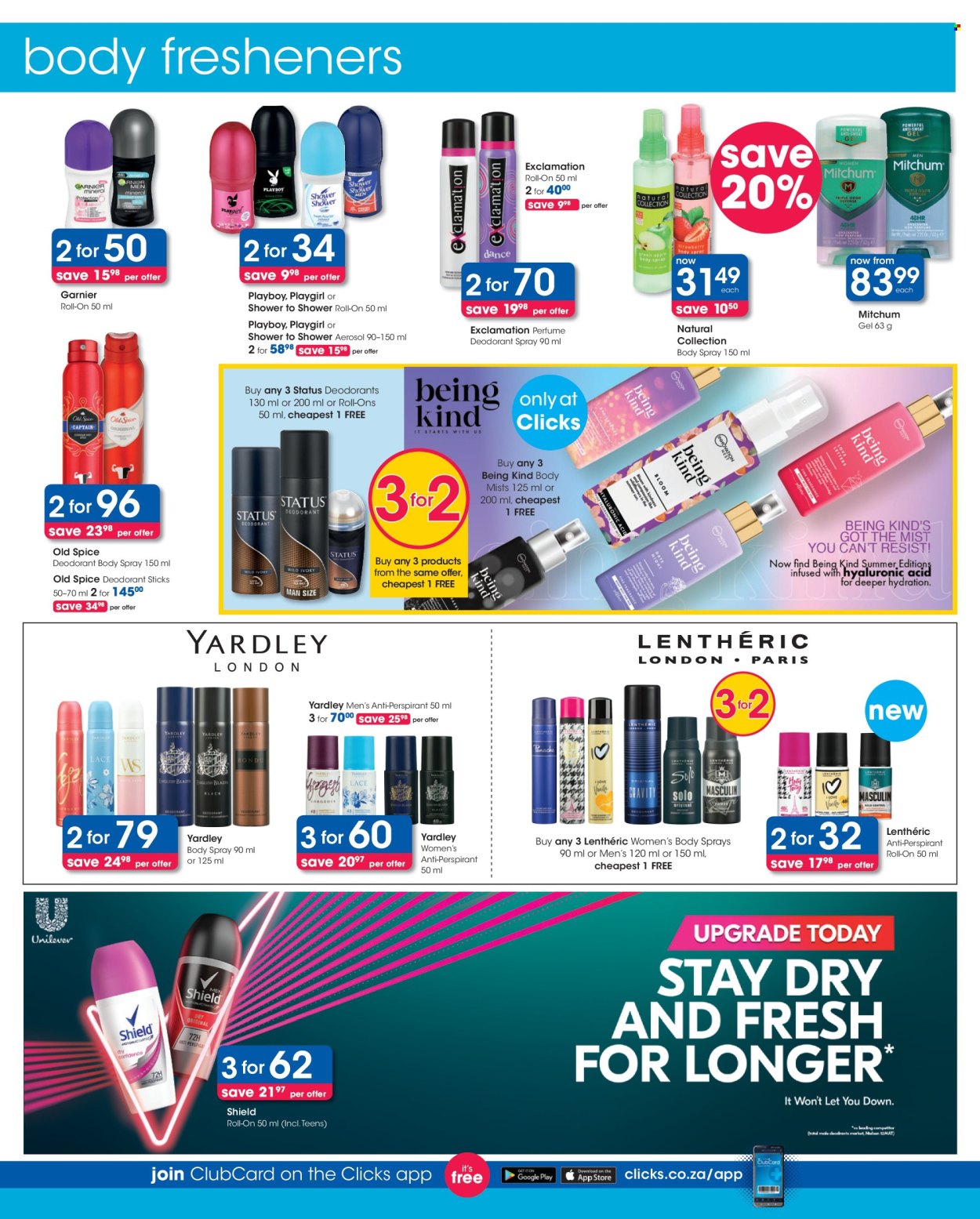 Clicks specials - 12/12/2024 - 26/12/2024. Page 1