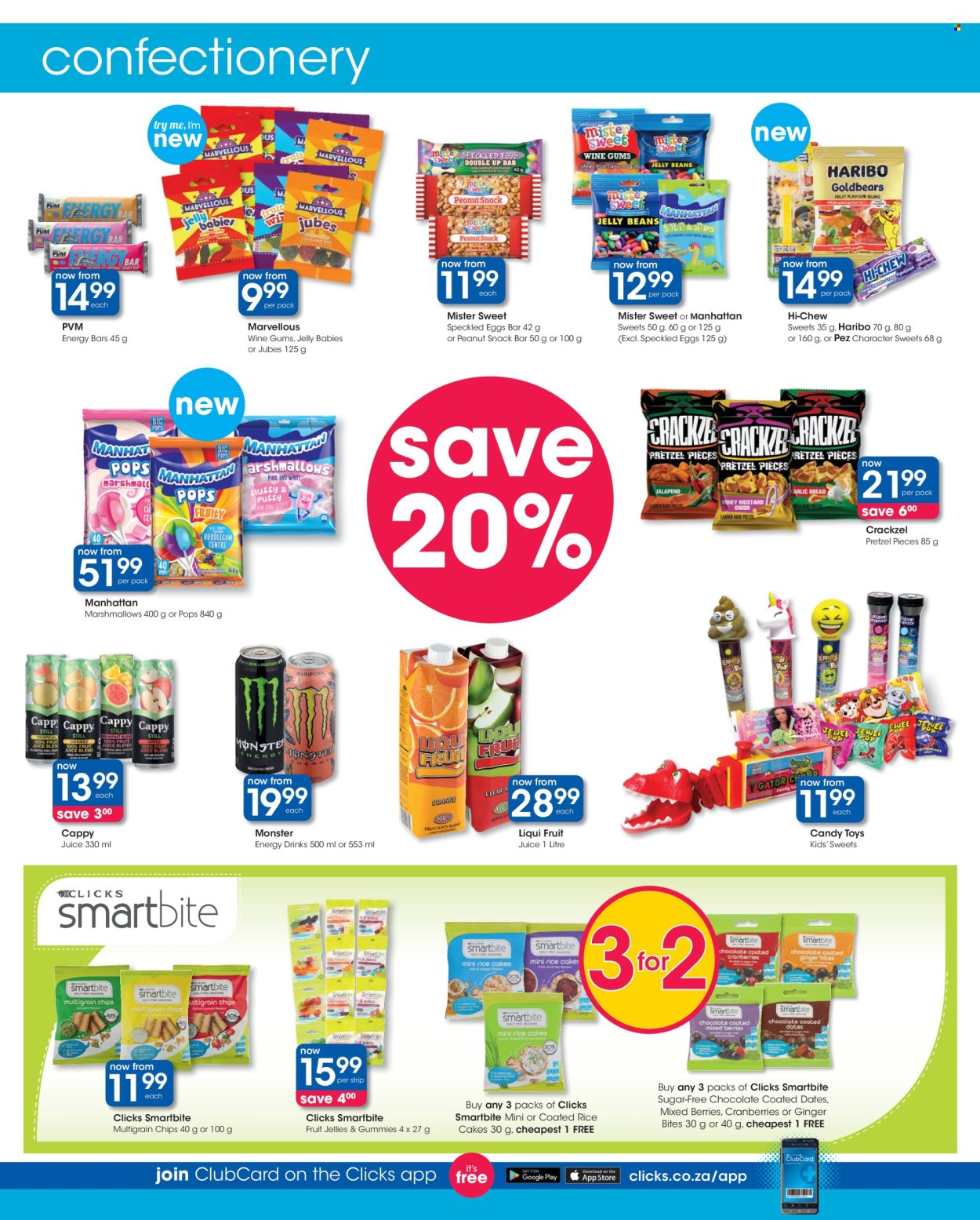 Clicks specials - 12/12/2024 - 26/12/2024. Page 1