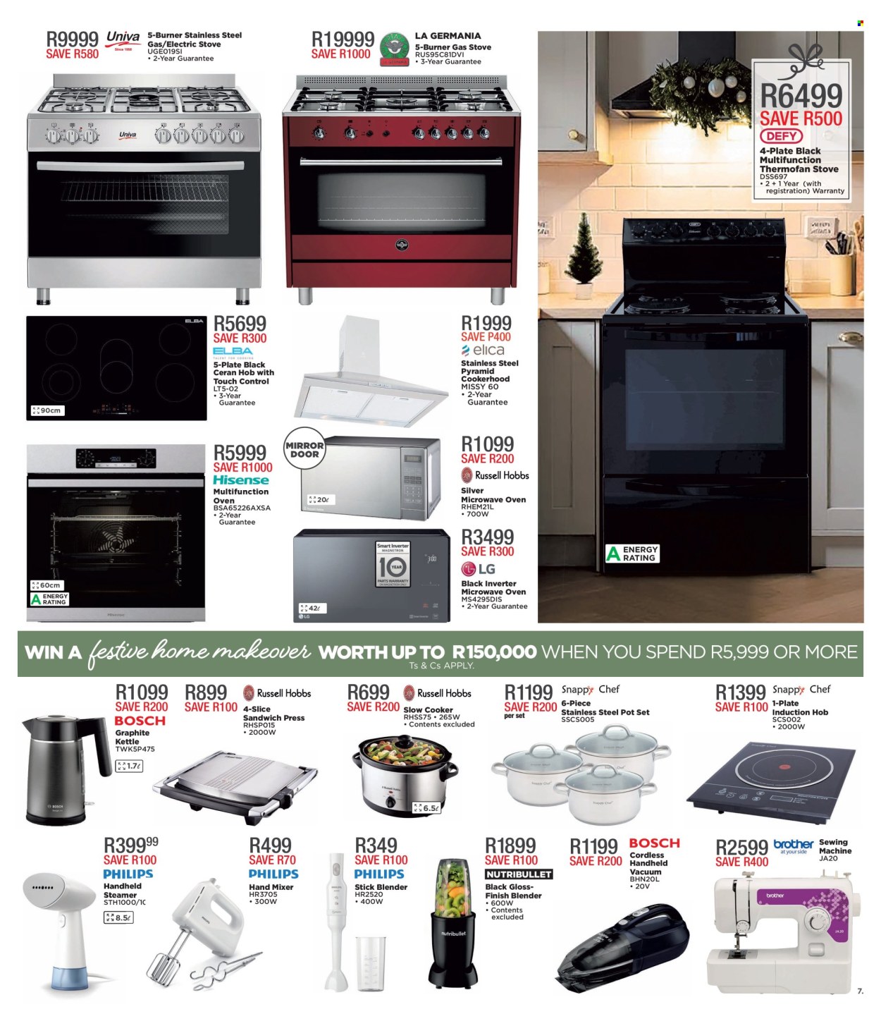 House & Home specials - 09/12/2024 - 26/12/2024. Page 1