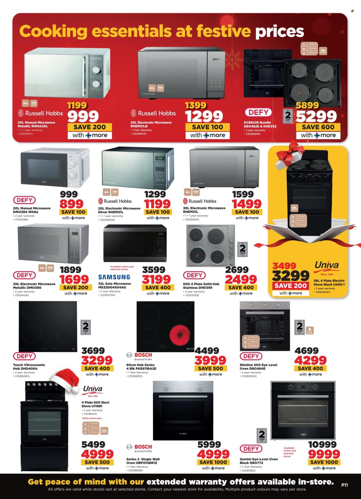 HiFi Corp specials - 16/12/2024 - 24/12/2024. Page 1