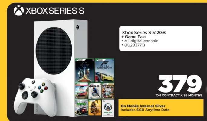 Xbox Series S 512GB