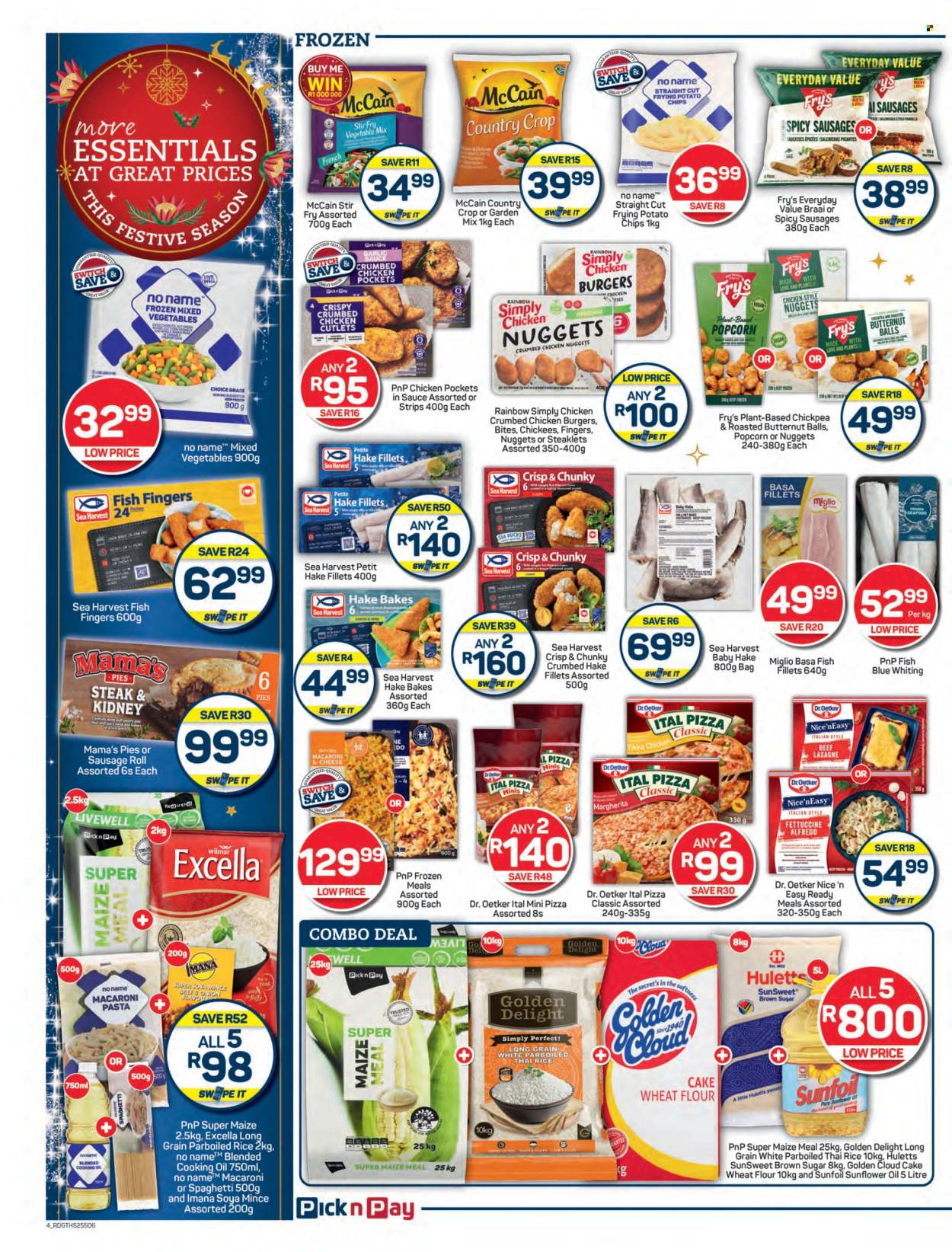 Pick n Pay QualiSave specials - 17/12/2024 - 26/12/2024. Page 1