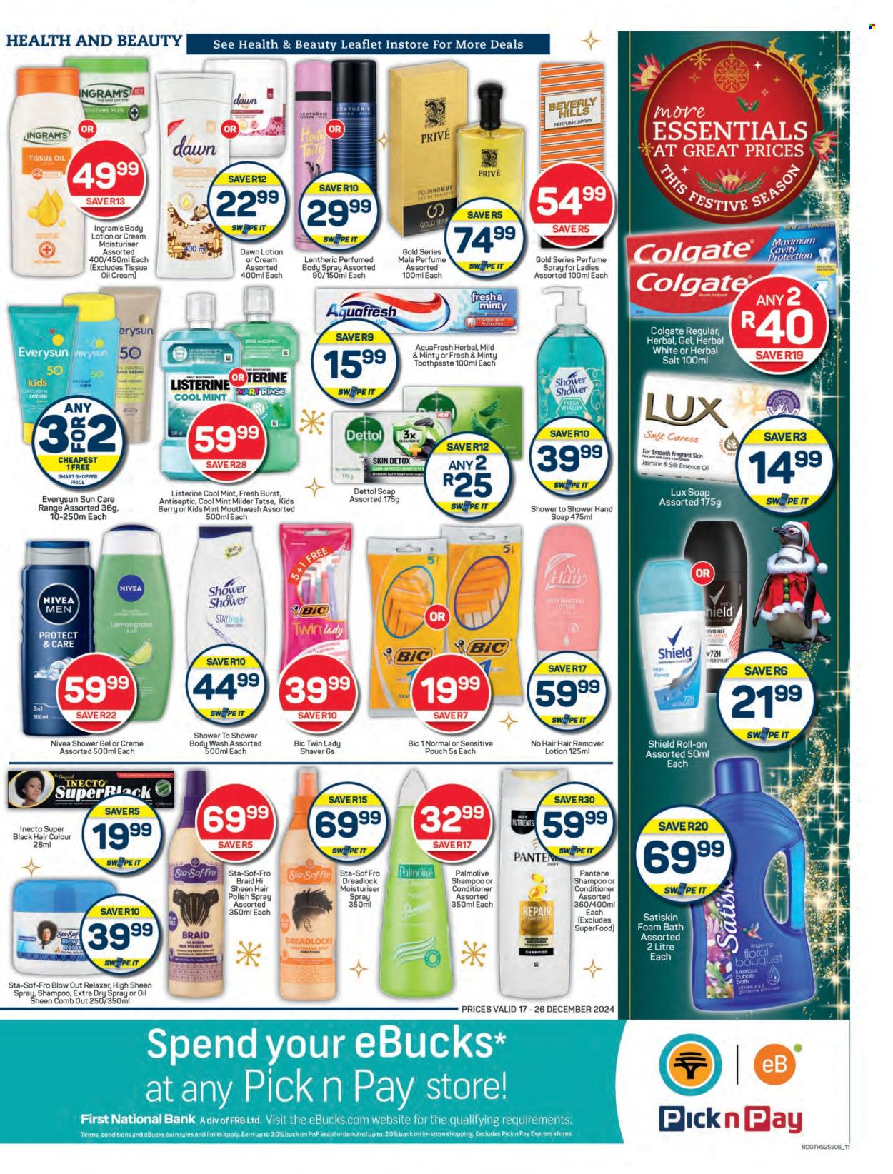 Pick n Pay QualiSave specials - 17/12/2024 - 26/12/2024. Page 1