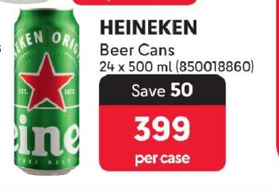 HEINEKEN