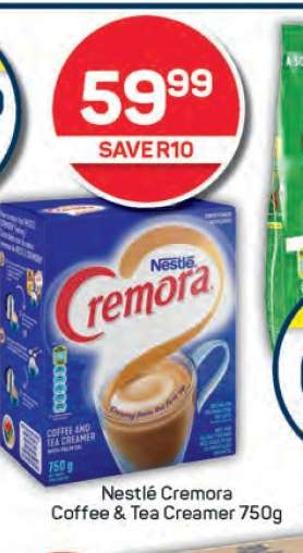 Nestlé Cremora Coffee & Tea Creamer 750g