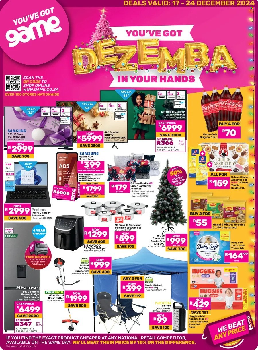 Game specials - 17/12/2024 - 24/12/2024. Page 1