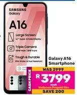 Samsung Galaxy A16 Smartphone-Each