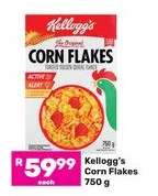 Kellogg's Corn Flakes-750g Each