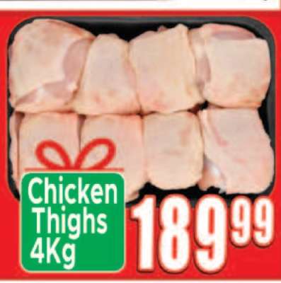 Chicken Thighs