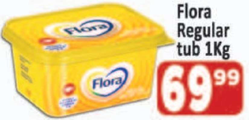 Flora Regular