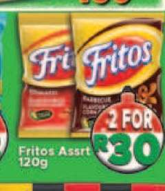 Fritos Assorted