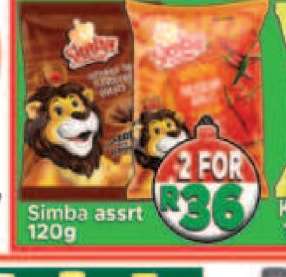 Simba assrt