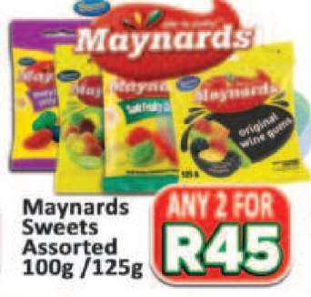 Maynards Sweets Assorted