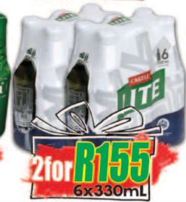 Castle Lite 6-Pack