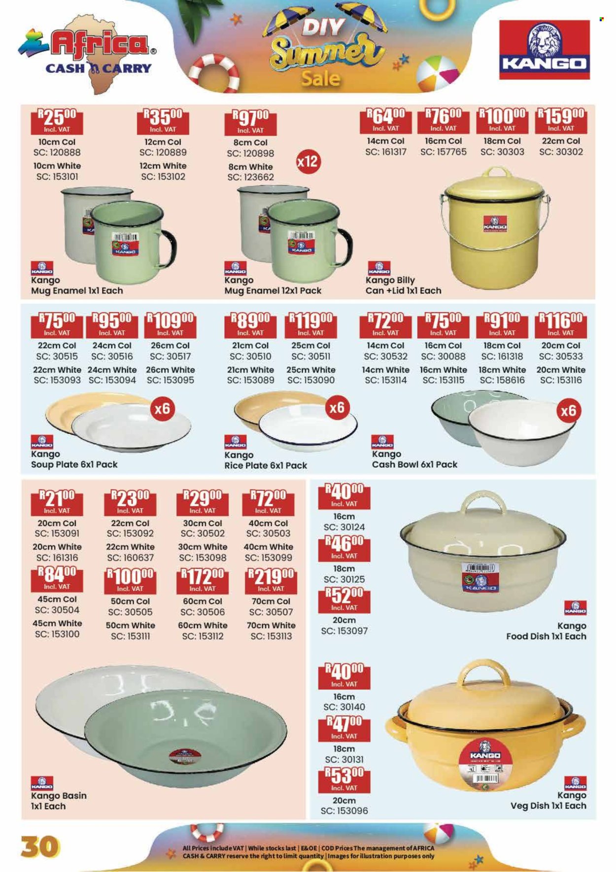 Africa Cash & Carry specials - 14/12/2024 - 31/01/2025. Page 1