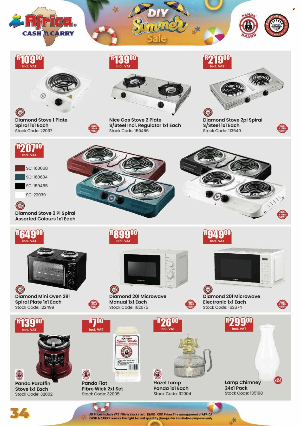 Africa Cash & Carry specials - 14/12/2024 - 31/01/2025. Page 1