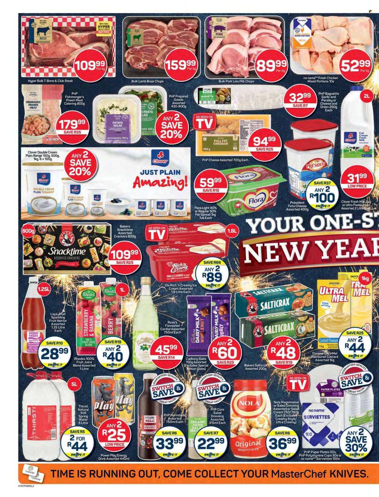 Pick n Pay Hypermarket specials - 27/12/2024 - 01/01/2025. Page 1