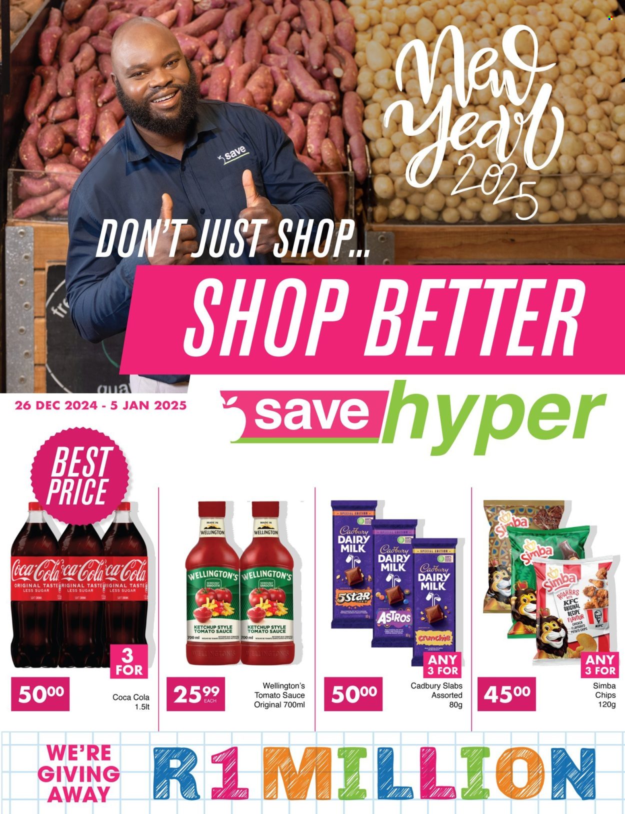 Save hyper specials - 26/12/2024 - 05/01/2025. Page 1