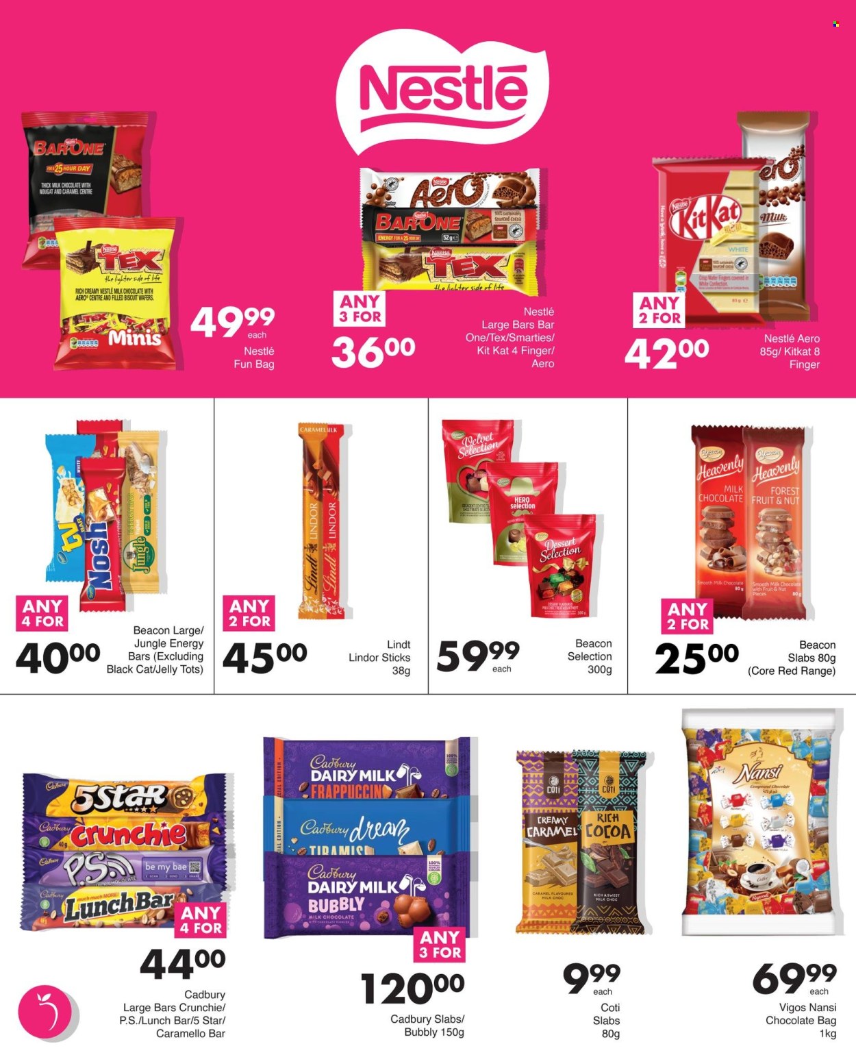 Save supermarket specials - 26/12/2024 - 05/01/2025. Page 1