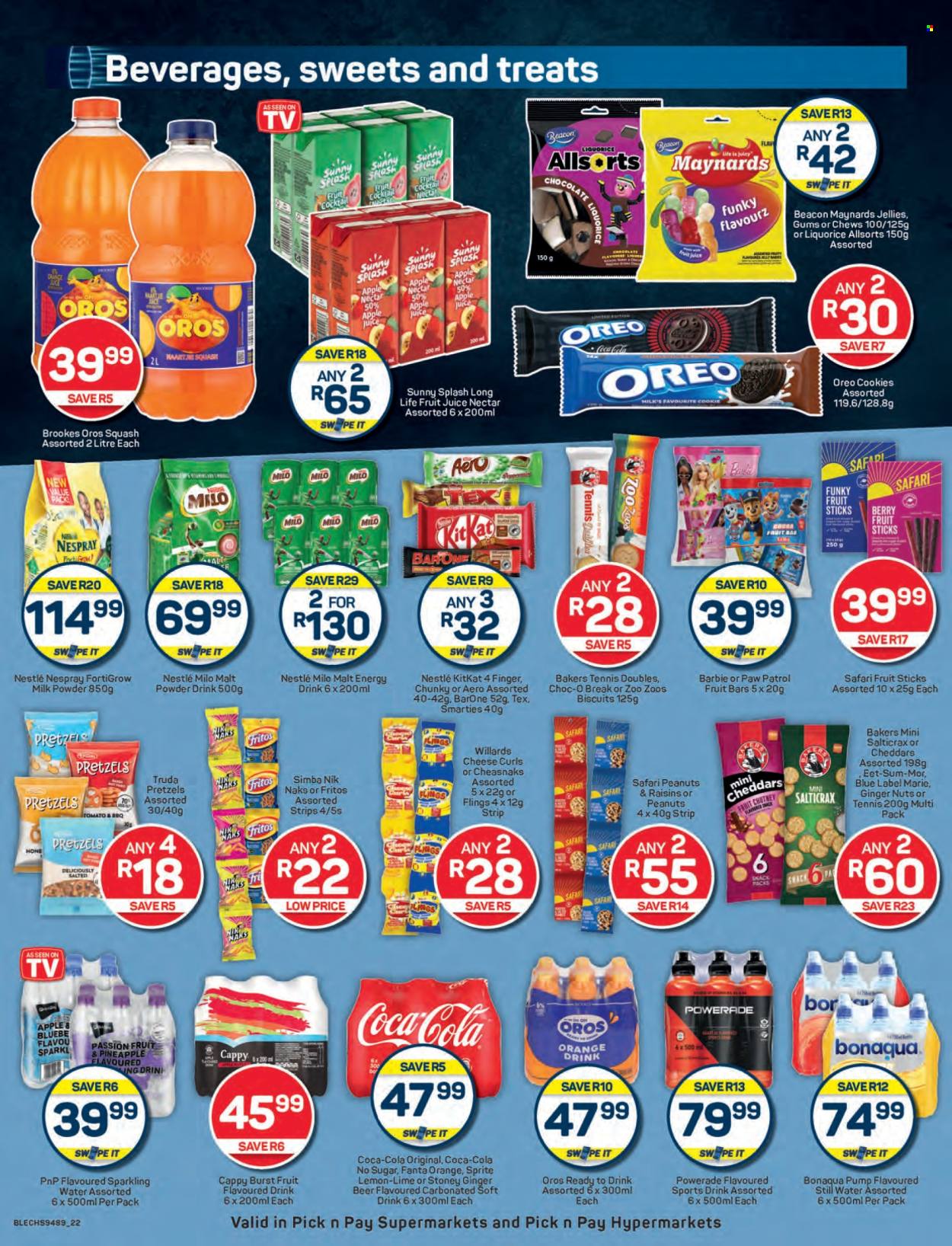 Pick n Pay Supermarket specials - 27/12/2024 - 26/01/2025. Page 1