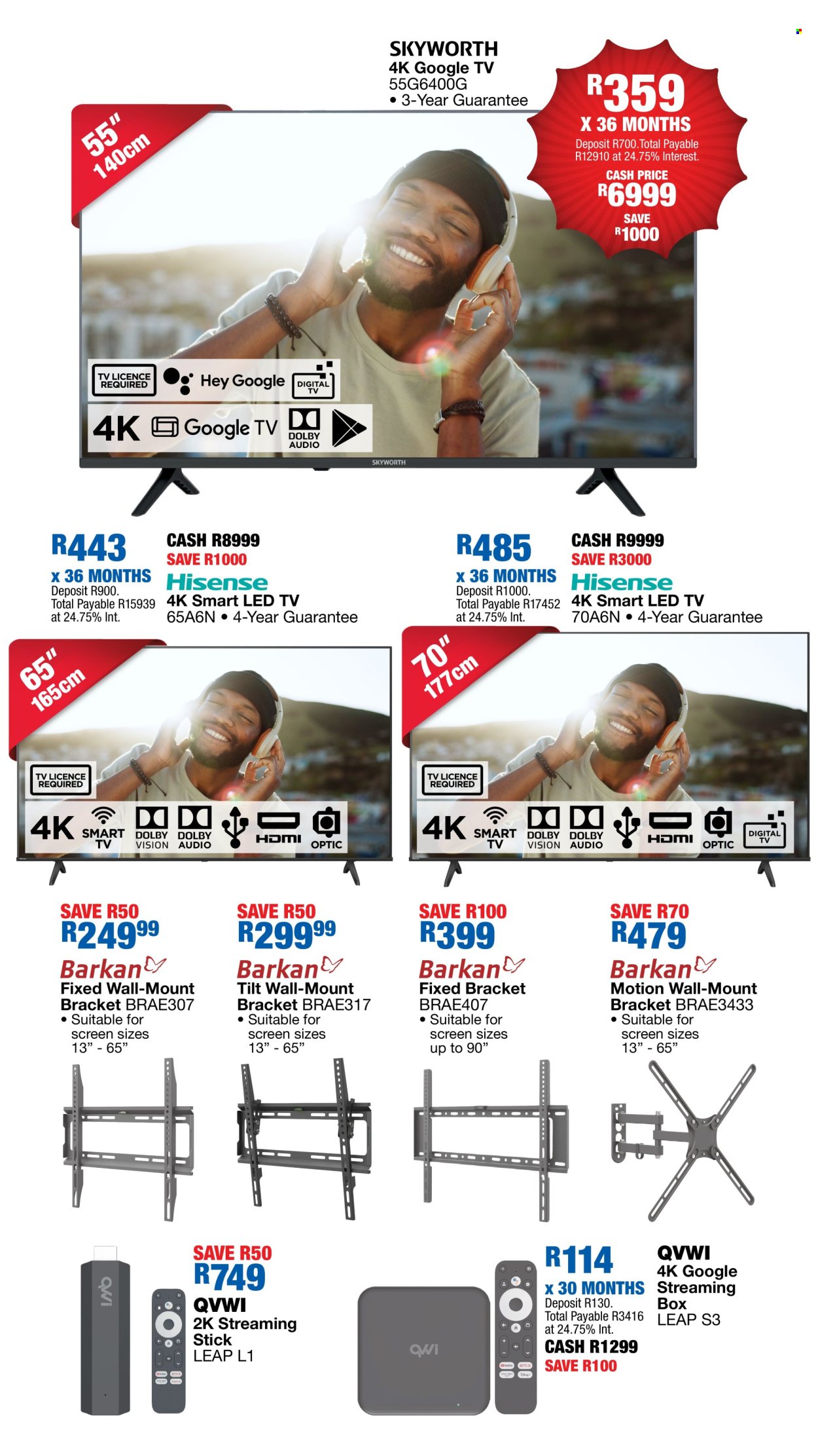 OK Furniture specials - 27/12/2024 - 12/01/2025. Page 1