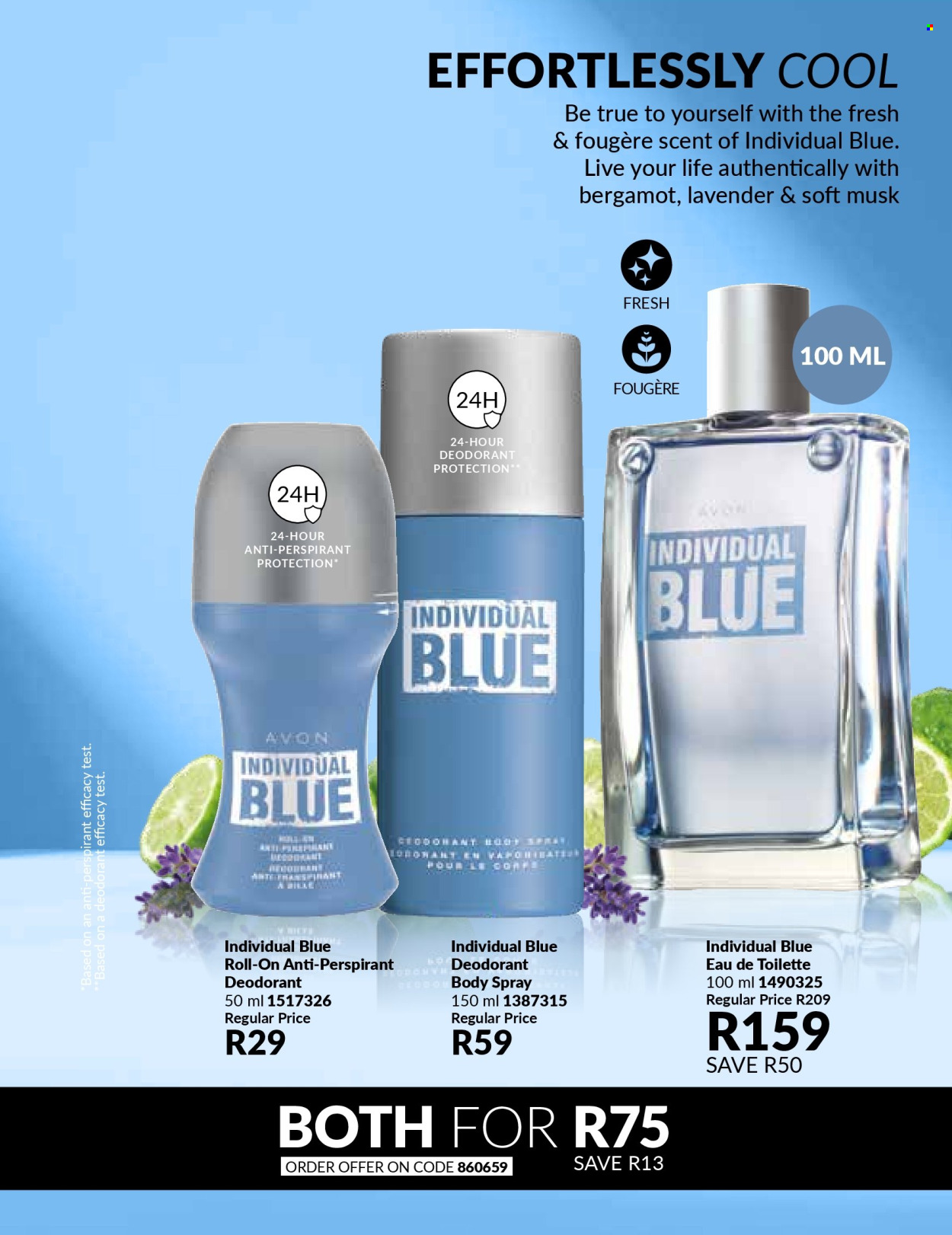 Avon specials - 01/01/2025 - 31/01/2025. Page 1