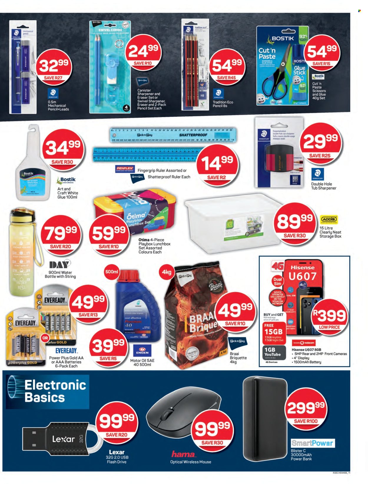 Pick n Pay QualiSave specials - 02/01/2025 - 22/01/2025. Page 1