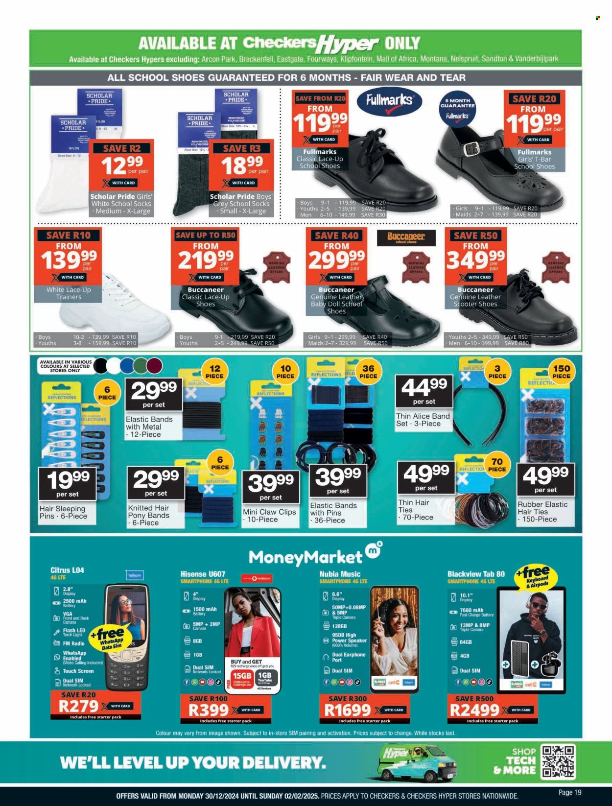 Checkers specials - 30/12/2024 - 02/02/2025. Page 1