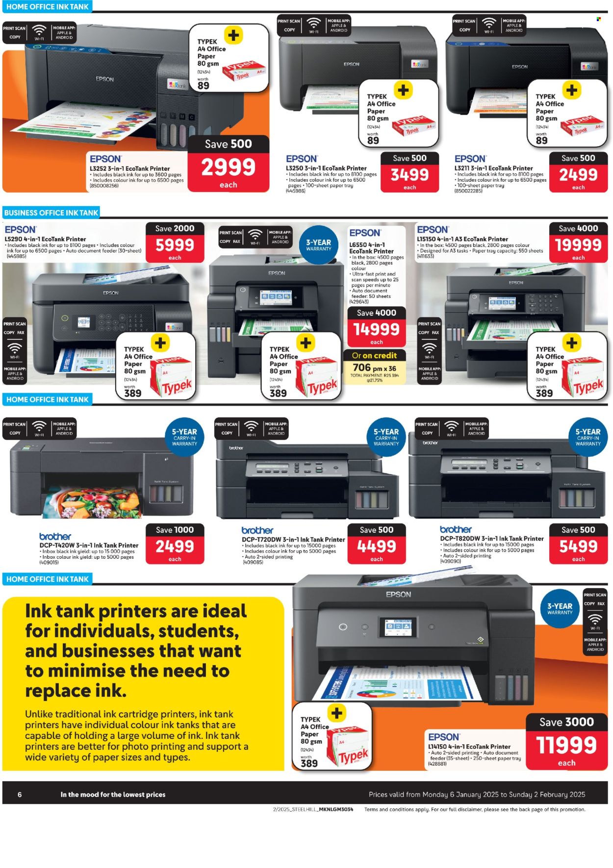 Makro specials - 06/01/2025 - 02/02/2025. Page 1