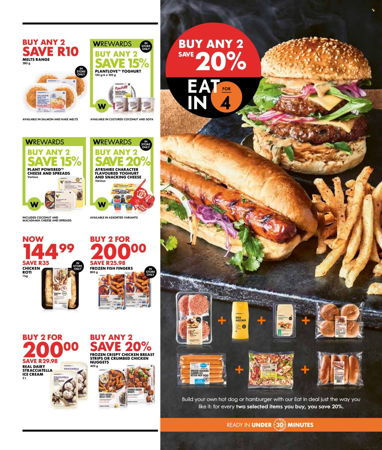 Woolworths specials - 06/01/2025 - 19/01/2025. Page 1