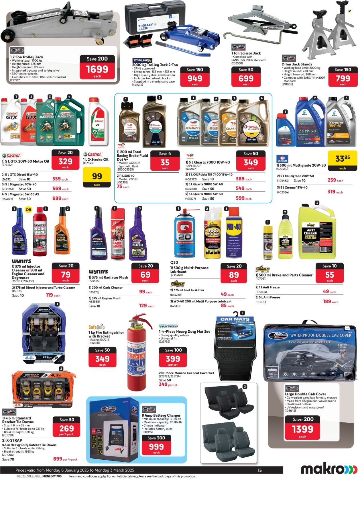 Makro specials - 06/01/2025 - 03/03/2025. Page 1