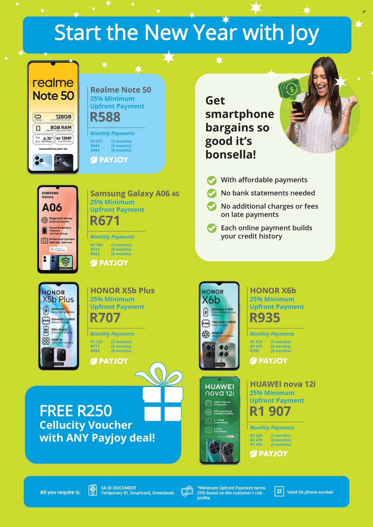 Cellucity specials - 07/01/2025 - 06/02/2025. Page 1