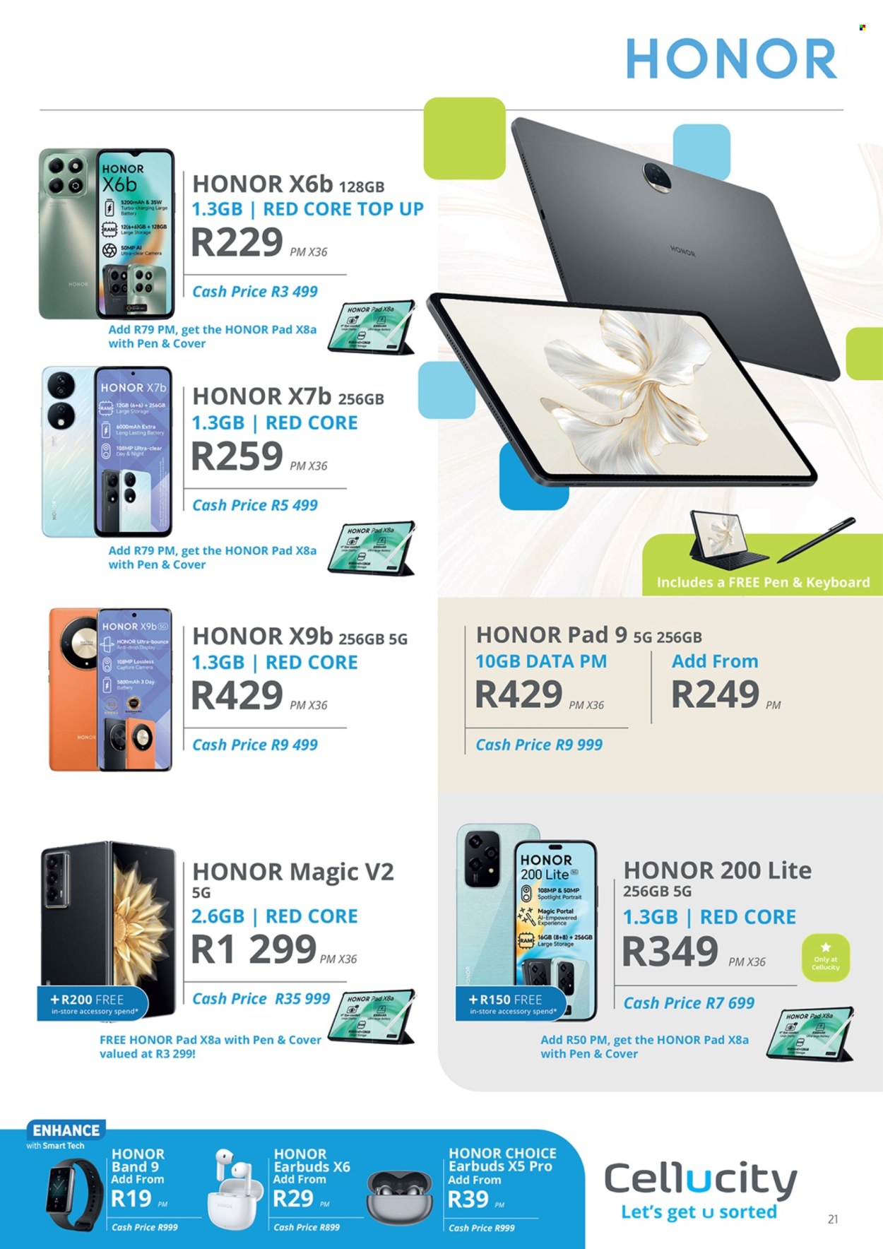 Cellucity specials - 07/01/2025 - 06/02/2025. Page 1