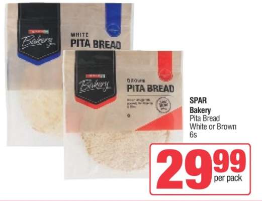 SPAR Bakery