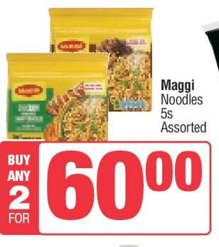 Maggi