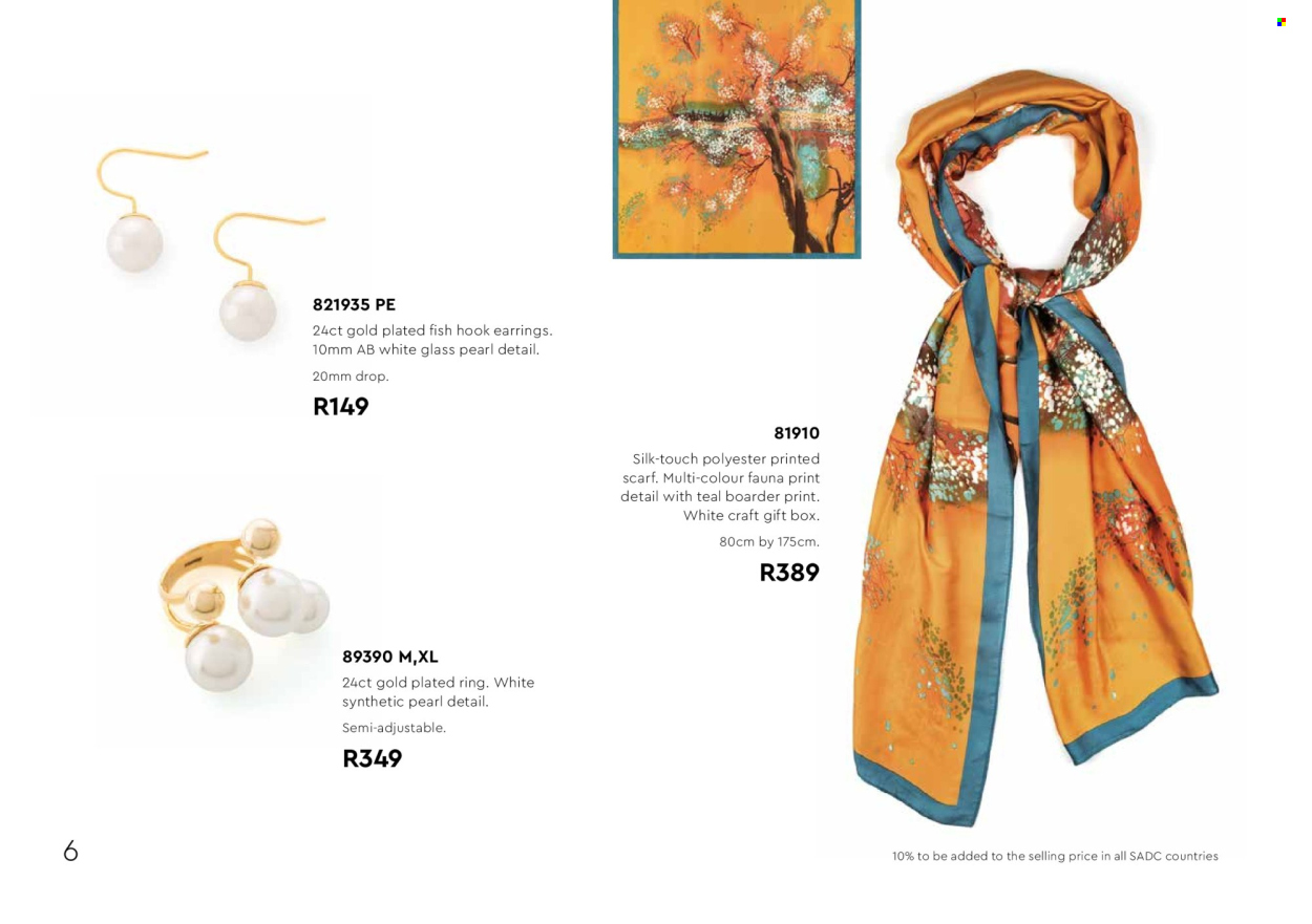 Honey specials. Page 1