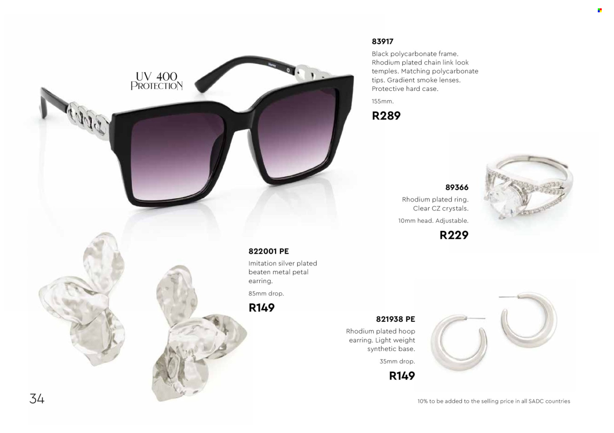 Honey specials. Page 1